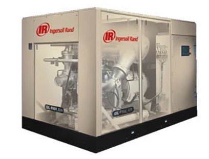 ISO Rotary Oil-Free Air Compressors (37-300 kW / 50-400 HP)