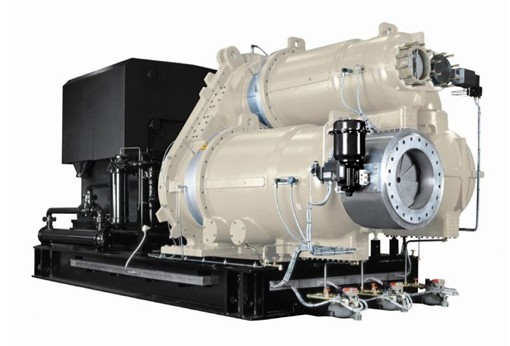 Ingersoll-Rand Centrifugal Air Compressor (6000-30, 000 cfm)