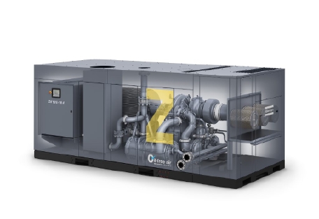 Atlas Copco brings energy efficiency of centrifugal compressors to a whole new level